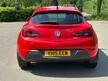 Vauxhall Astra GTC