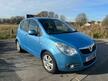 Vauxhall Agila