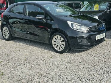 Kia Rio 1.25 2 Euro 5 5dr