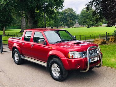 Nissan Pick Up DCB NAVARA 4X4 P/U - Bav Motors Ltd