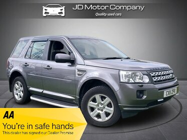 Land Rover Freelander SD4 GS | JD Motor Company (NE) Ltd