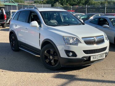 Vauxhall Antara 2.2 CDTi Diamond 2WD Euro 5 (s/s) 5dr