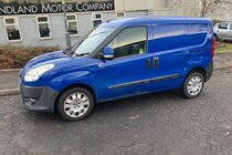 Fiat Doblo 16V SX MULTIJET