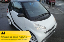 Smart ForTwo PASSION MHD