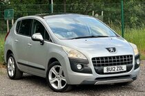 Peugeot 3008 1.6 e-HDi Allure EGC Euro 5 (s/s) 5dr