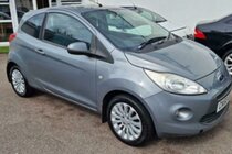 Ford Ka 1.2 Zetec Euro 4 3dr