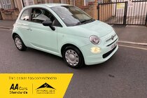 Fiat 500 1.2 Pop Hatchback 3dr Petrol Manual Euro 6 (s/s) (69 bhp)