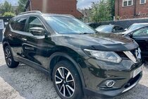 Nissan X-Trail 1.6 dCi n-tec Euro 5 (s/s) 5dr