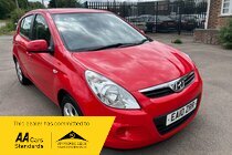 Hyundai I20 COMFORT