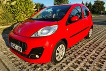 Peugeot 107 1.0 12V Active Euro 5 5dr