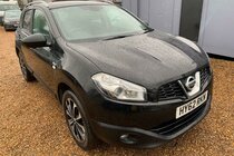 Nissan Qashqai 1.6 n-tec+ 2WD Euro 5 5dr