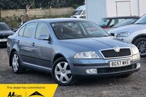 Skoda Octavia 1.9 TDI Elegance Euro 4 5dr