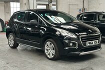 Peugeot 3008 1.6 HDi Allure Euro 5 5dr