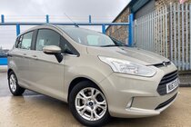 Ford B-Max ZETEC