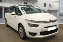 Citroen C4 Picasso 1.6 BlueHDi Exclusive+ EAT6 Euro 6 (s/s) 5dr