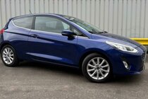 Ford Fiesta 1.0T EcoBoost Titanium Euro 6 (s/s) 3dr