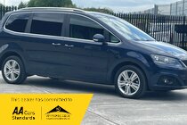 SEAT Alhambra 2.0 TDI CR SE MPV 5dr Diesel DSG Euro 5 (s/s) (140 ps)