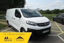 Vauxhall Vivaro L2H1 3100 DYNAMIC