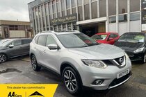 Nissan  1.6 DIG-T Tekna Euro 6 (s/s) 5dr