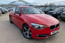 BMW 1 SERIES 1.6 114i Sport Euro 6 (s/s) 5dr