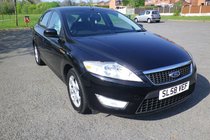 Ford Mondeo ZETEC 145