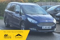 Ford Galaxy TITANIUM TDCI