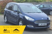 Ford Galaxy TITANIUM TDCI