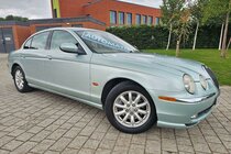 Jaguar S-Type 3.0 V6 SE 4dr