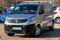 Vauxhall Vivaro L1H1 2900 EDITION S/S