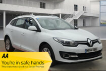 Renault Megane DYNAMIQUE TOMTOM ENERGY DCI S/S
