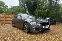 BMW 3 SERIES 3.0 330d M Sport Touring Auto Euro 6 (s/s) 5dr