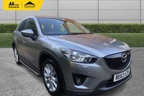 Mazda CX-5 D SPORT NAV 4WD