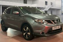 Nissan Qashqai 1.2 DIG-T n-tec+ XTRON 2WD Euro 6 (s/s) 5dr