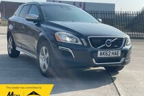 Volvo XC60 2.4 D4 R-Design SUV 5dr Diesel Geartronic AWD Euro 5 (163 ps)