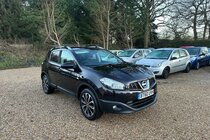 Nissan Qashqai 1.6 n-tec 2WD Euro 5 5dr