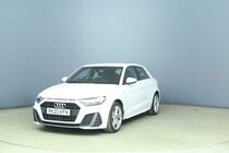 Audi A1 1.0 TFSI 30 S line Sportback S Tronic Euro 6 (s/s) 5dr