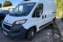 Peugeot Boxer BLUE HDI 335 L2H2 PROFESSIONAL P/V