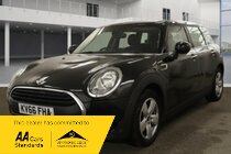 MINI Clubman ONE D