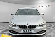 BMW 4 SERIES 435i LUXURY GRAN COUPE