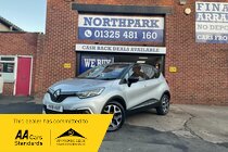 Renault Captur SIGNATURE X NAV DCI BUY ZERO DEPOSIT FROM £48 A WEEK T&C APPLY