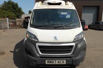 Peugeot Boxer BLUE HDI 335 L2H2 PROFESSIONAL P/V