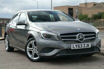 Mercedes-Benz A Class 1.6 A180 Sport 7G-DCT Euro 6 (s/s) 5dr