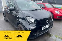 Smart ForFour PRIME SPORT PREMIUM