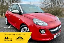 Vauxhall ADAM JAM