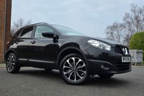 Nissan Qashqai 360