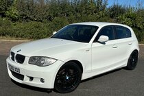 BMW 1 SERIES 120d M SPORT AUTOMATIC