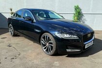 Jaguar XF 2.0d Portfolio Auto Euro 6 (s/s) 4dr