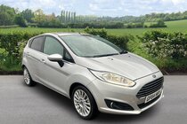 Ford Fiesta TITANIUM