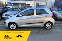 Kia Picanto 2