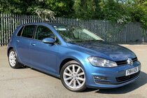 Volkswagen Golf 1.4 TSI BlueMotion Tech ACT GT DSG Euro 6 (s/s) 5dr